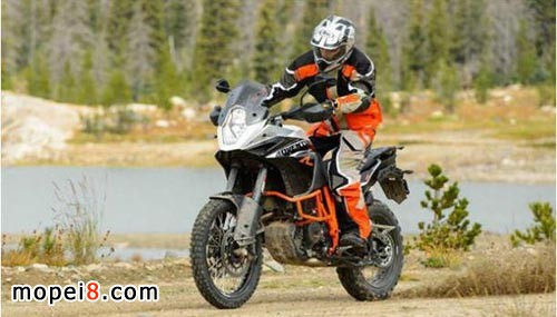 摩托车KTM 1190 Adventure R