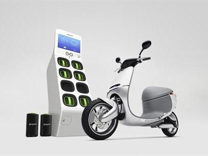 Smartscooter綯Ħг