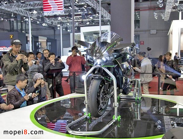 川崎摩托车配置Ninja H2R参数
