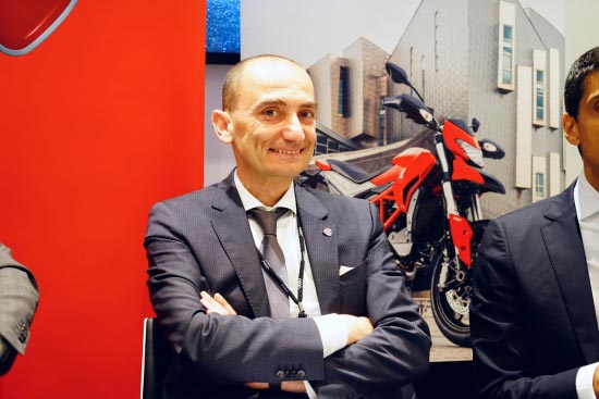 ſĦгعɹ˾CEO Claudio Domenicali 