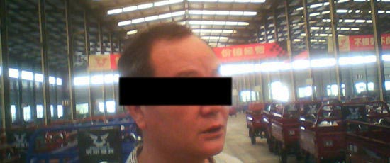 三轮摩托车车厢长度加长版