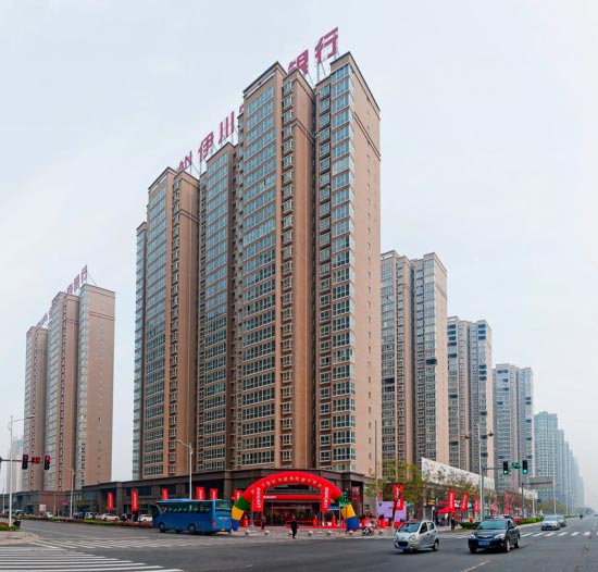 杜卡迪摩托车 洛阳展厅开业