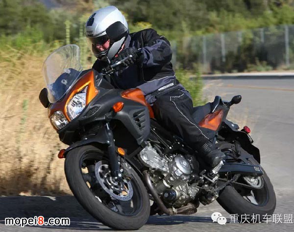 Suzuki V-strom DL 650 ABS