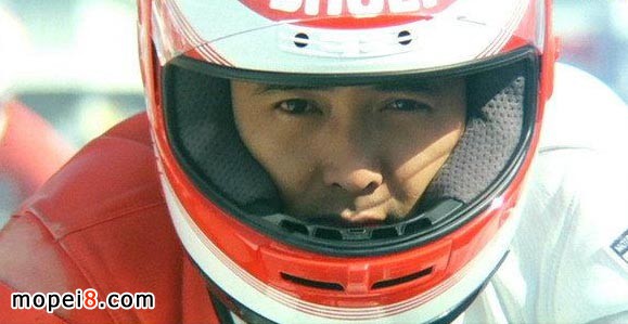 SHOEI80年代摩托车头盔