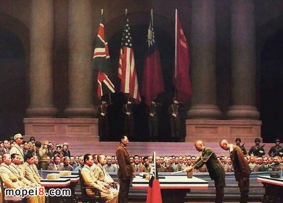 1945年日本战败后多家生产陆王的企业倒闭
