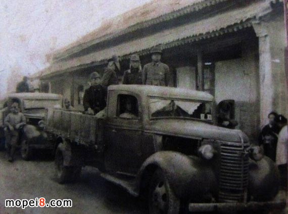 日产达特桑18式卡车,日产首款采用流水线式生产的运输用卡车