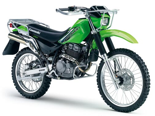 Kawasaki澳大利亚版牧场人