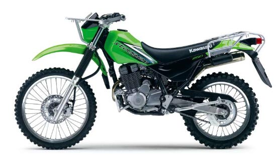 Kawasaki澳大利亚版牧场人