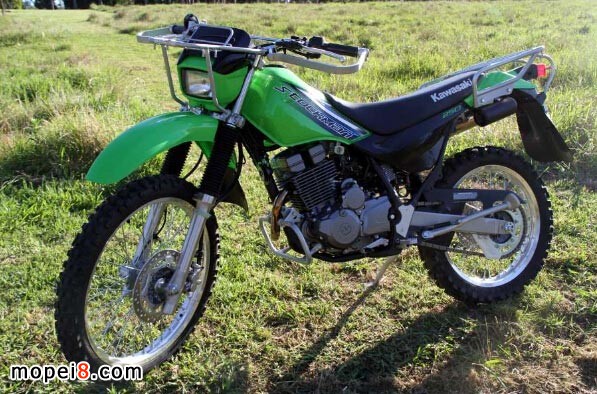 Kawasaki澳大利亚版牧场人