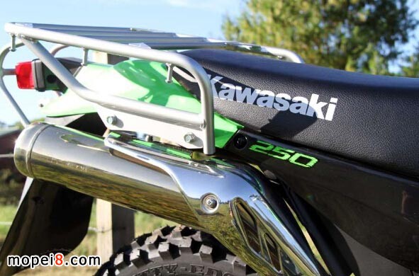 Kawasaki澳大利亚版牧场人