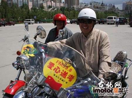 从摩托车助力高考再谈反禁摩