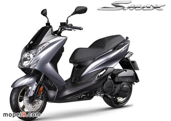 2015款雅马哈SMAX