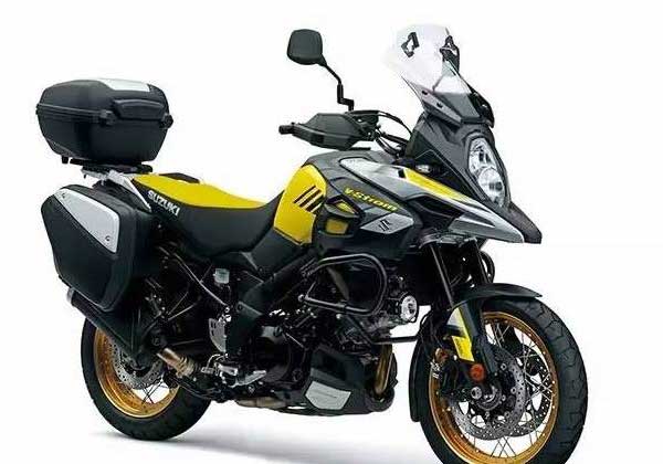 铃木摩托车V-Strom 1000XT