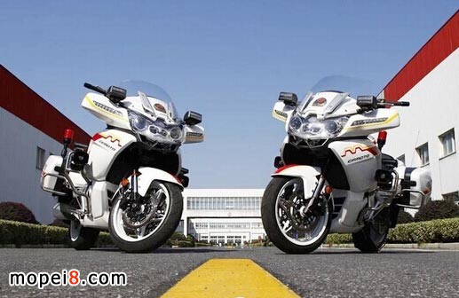 春风650G国宾车摩托车