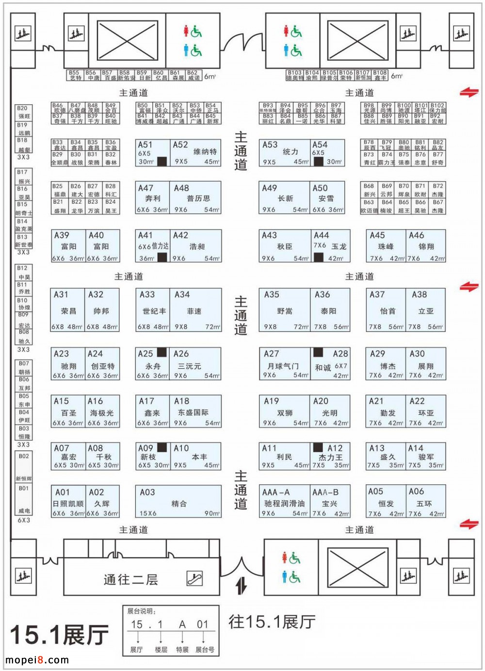 中国国际摩托车零部件展览会