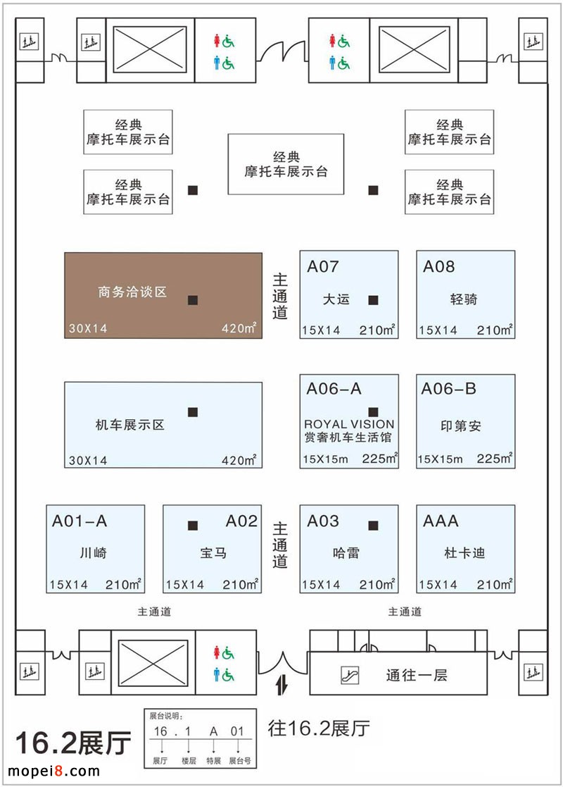 中国国际摩托车零部件展览会