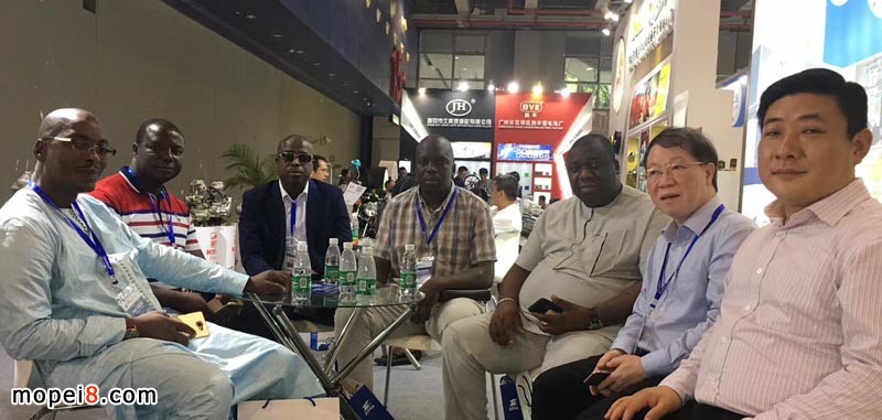 中国国际摩托车零部件展览会