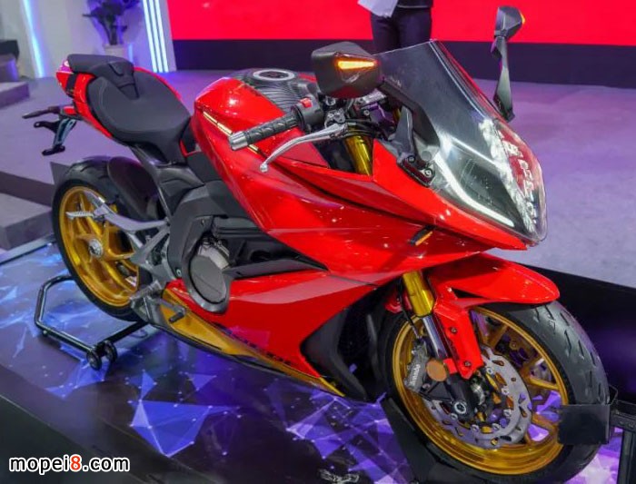 2022重庆摩博会上的新车