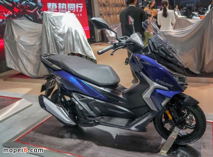 2022重庆摩博会上的新车