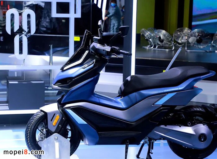 2022重庆摩博会上的新车