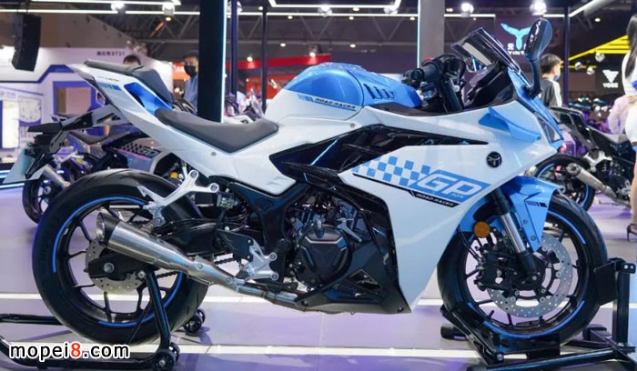 2022重庆摩博会上的新车