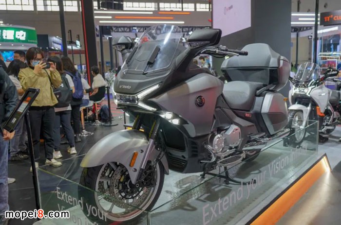 2022重庆摩博会上的新车