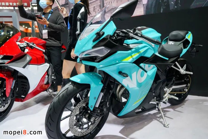 2022重庆摩博会上的新车