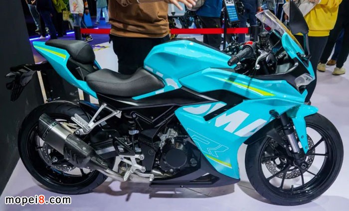 2022重庆摩博会上的新车