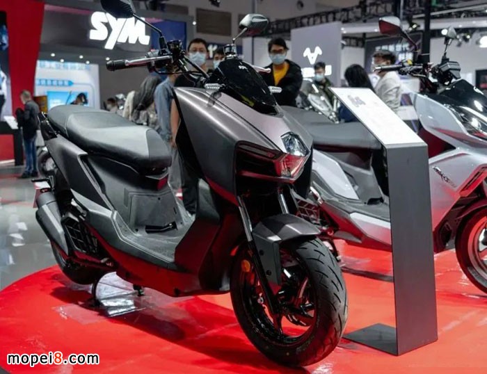 2022重庆摩博会上的新车