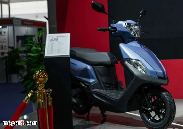 2022重庆摩博会上的新车
