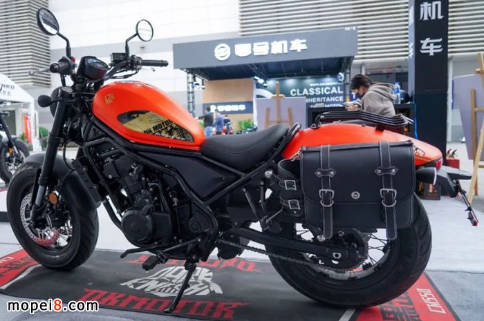 2022重庆摩博会上的新车