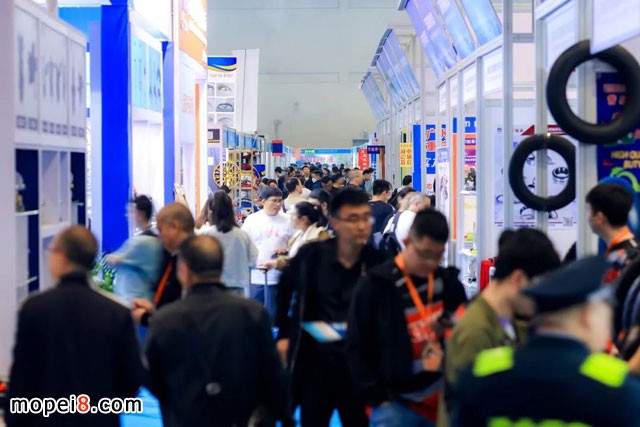 第85届全国摩配会在重庆成功举办