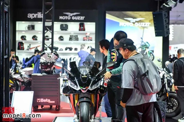 2023北京国际摩托车展盛大开幕
